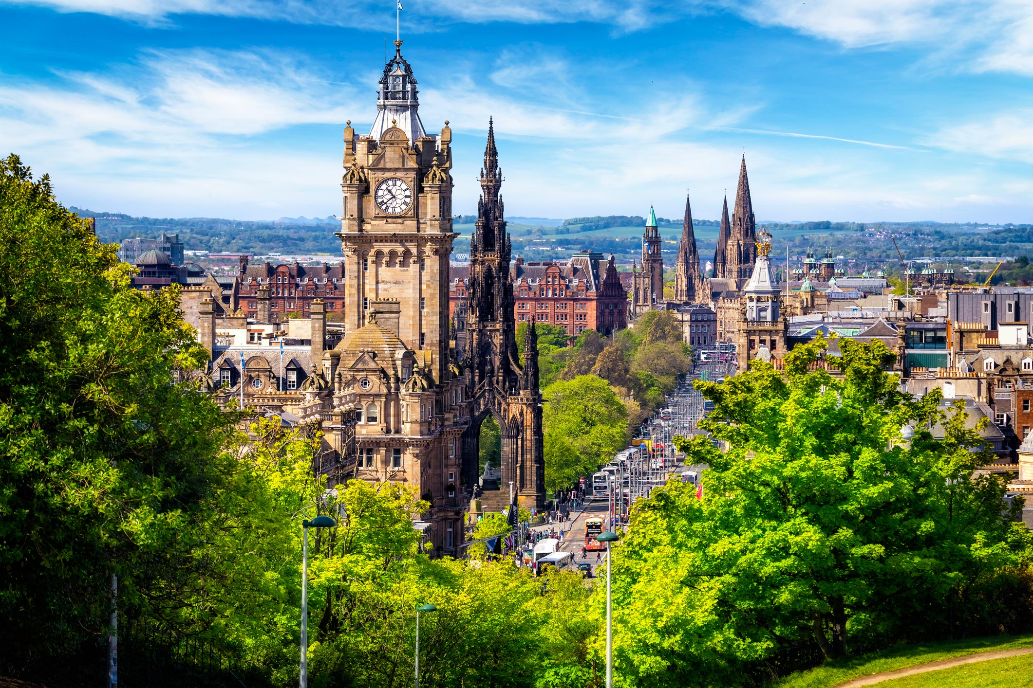 Edinburgh Edinburgh